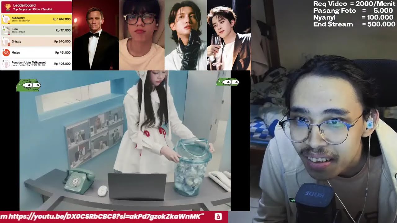 😭 Live Reaction Hearts2Hearts, izna, MADEIN, Jiwoo KARD, and more?😭