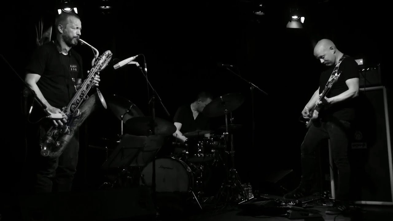 THE THING - clip 2 - live@jazzit Salzburg 29.04.2016