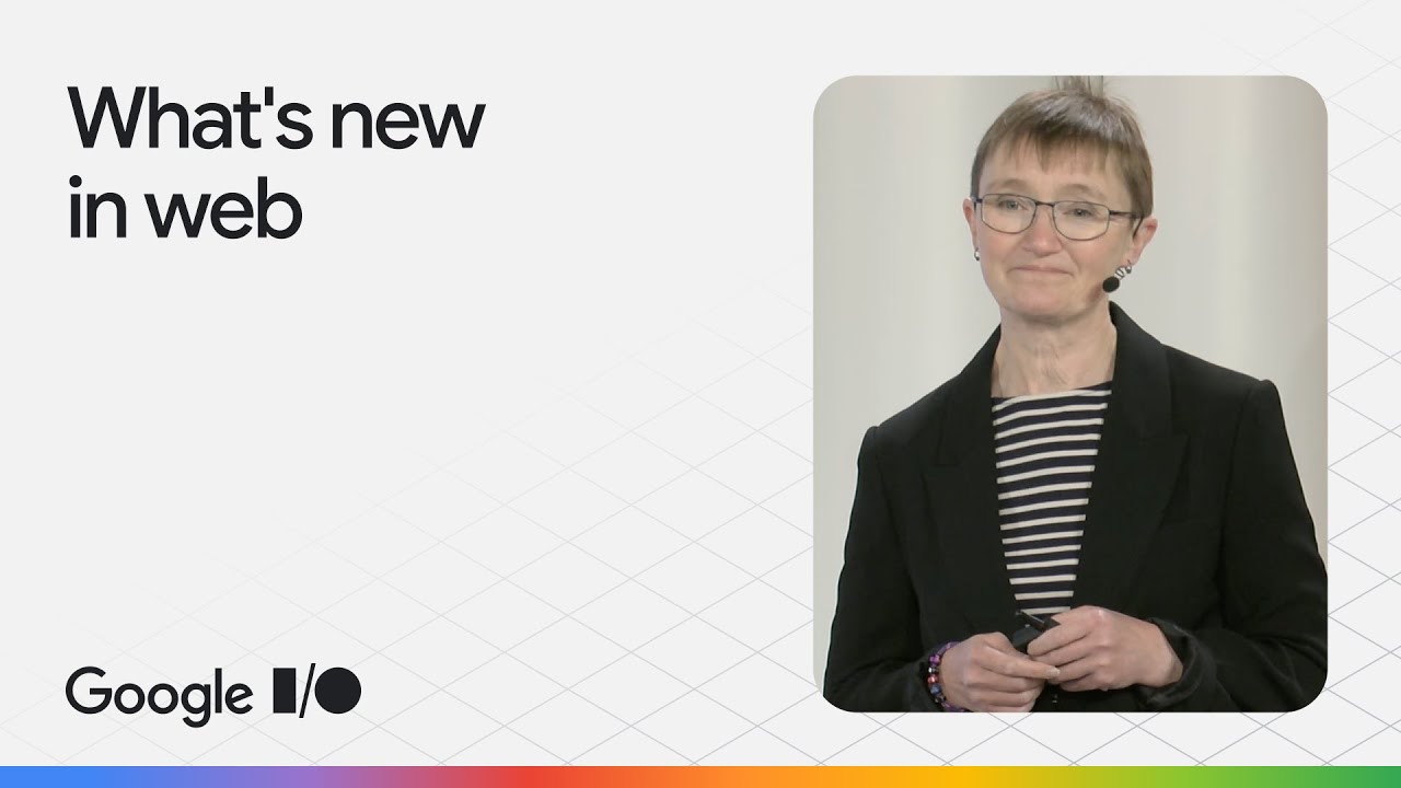 What's new in web