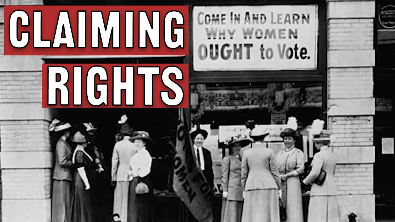 How Women Rewrote the Declaration