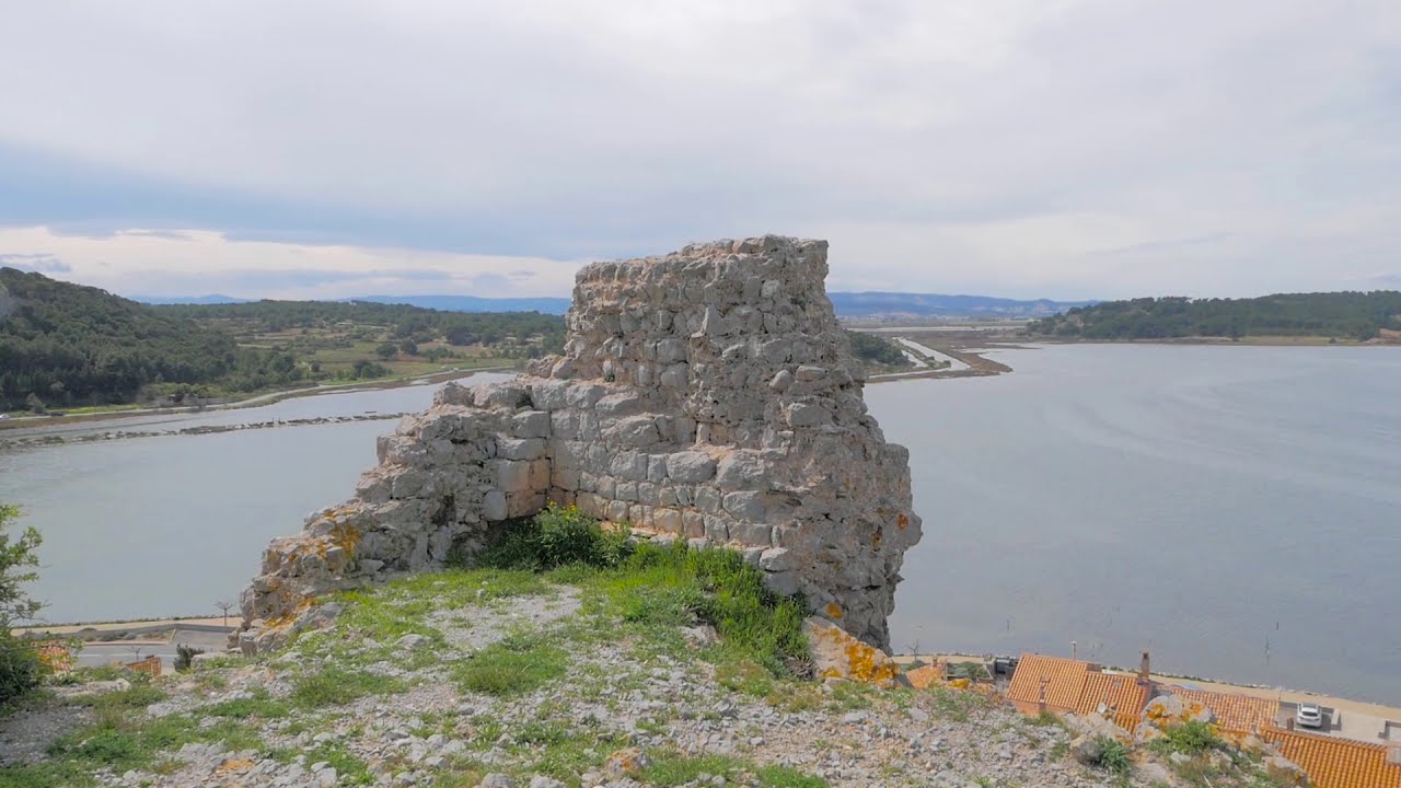 Paysages de l'Aude (Gruissan, Narbonne, Saint-Pierre-la-mer)