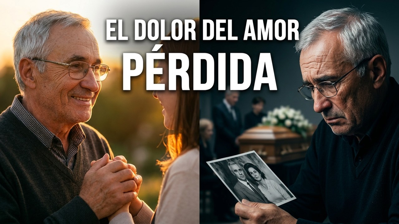 El dolor después de perder a alguien | La tregua de Mario Benedetti