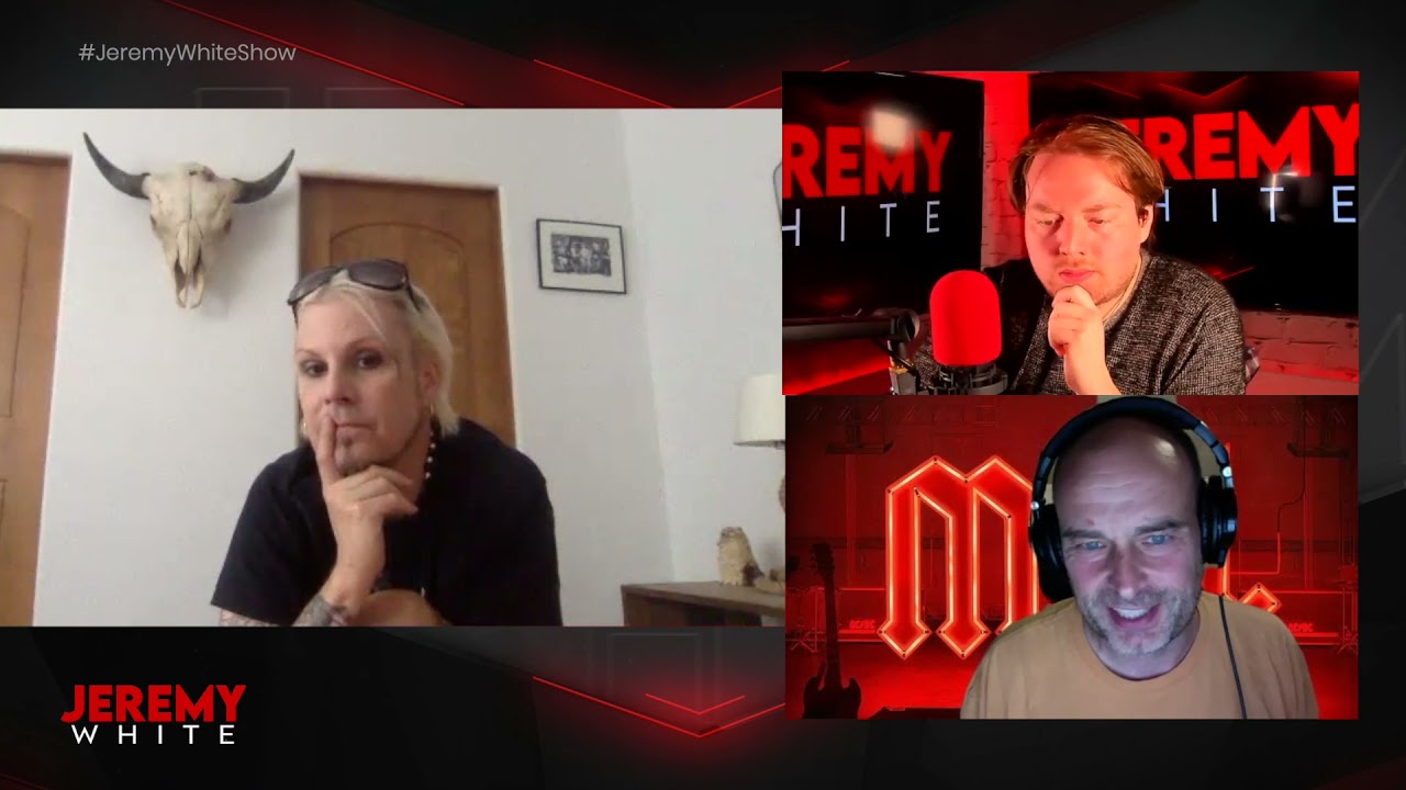 John 5 talks New Album SINNER, David Lee Roth retirement and Working with Peter Criss | Interview