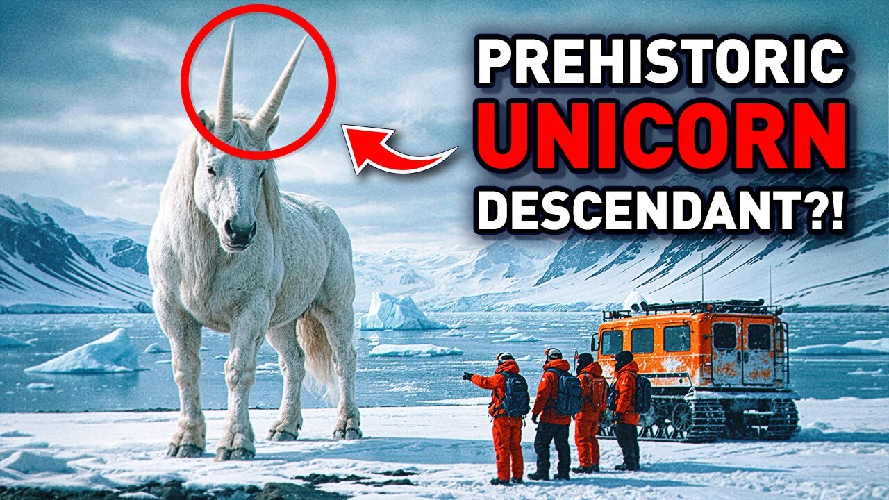 BREAKING: After 1 Million Years, an “Extinct” Creature Is Found Alive in Antarctica