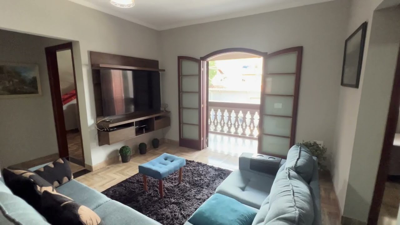 VENDA - SOBRADO COM 3 QUARTOS - PAULICEIA - PIRACICABA SP - $570MIL