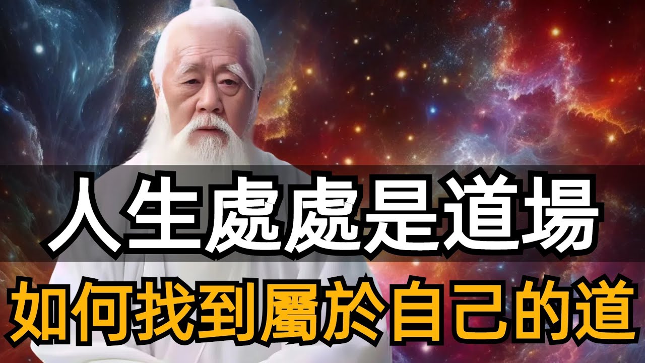 開竅悟道的五大階段：住相、突破、悟道、涅盤、返璞歸真|什麽是道？道在哪裏？，如何找到屬於自己的真正「道」？#zen #禪修