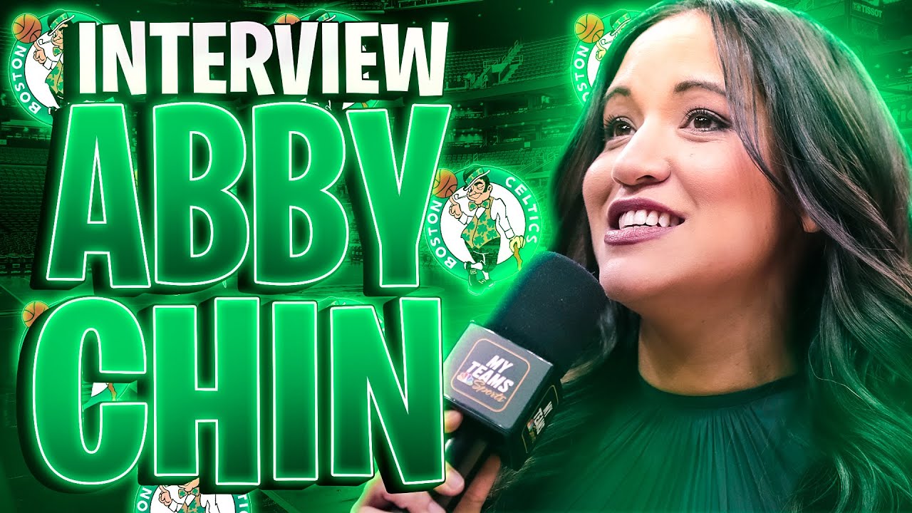 Broadcast interview series #1: Abby Chin