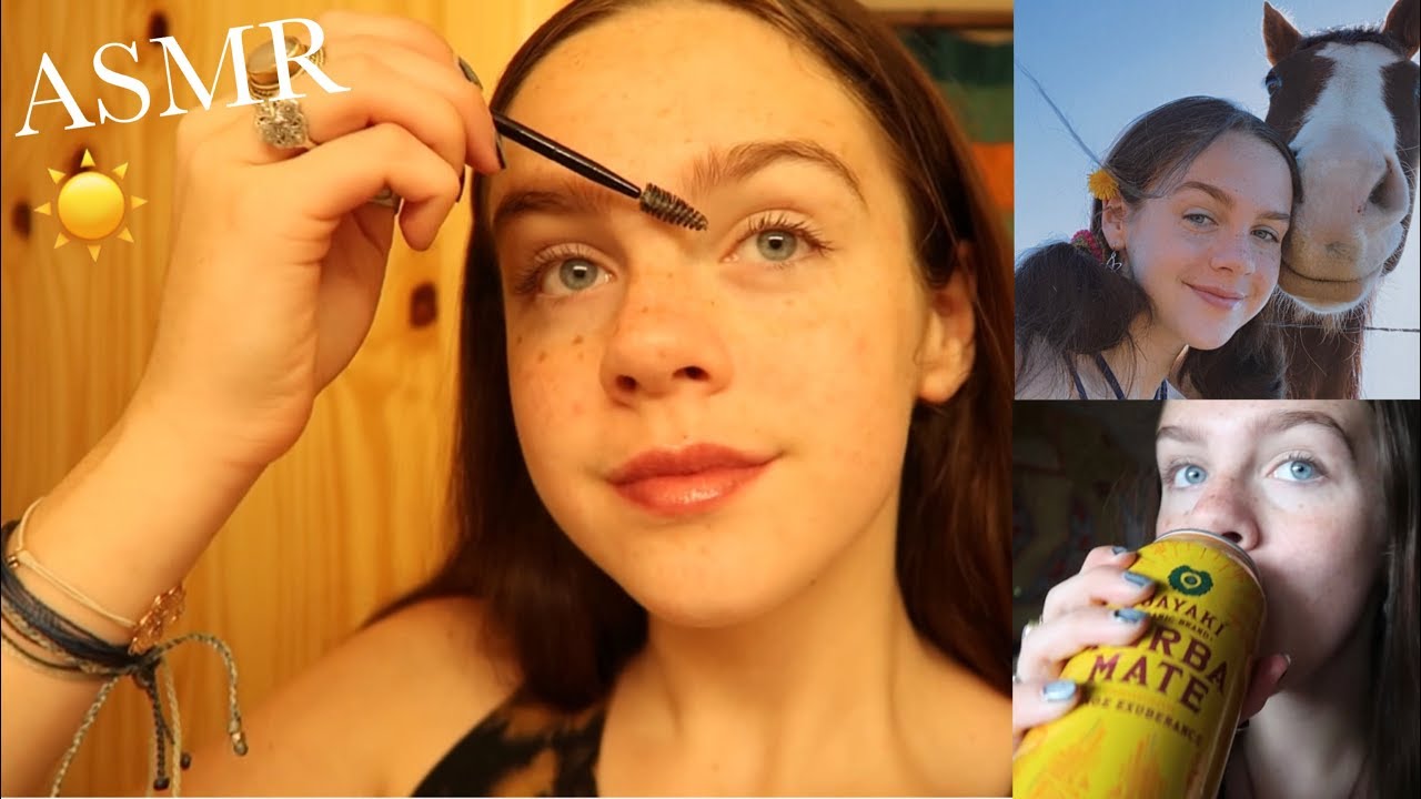 ASMR My 6am Quarantine Morning Routine