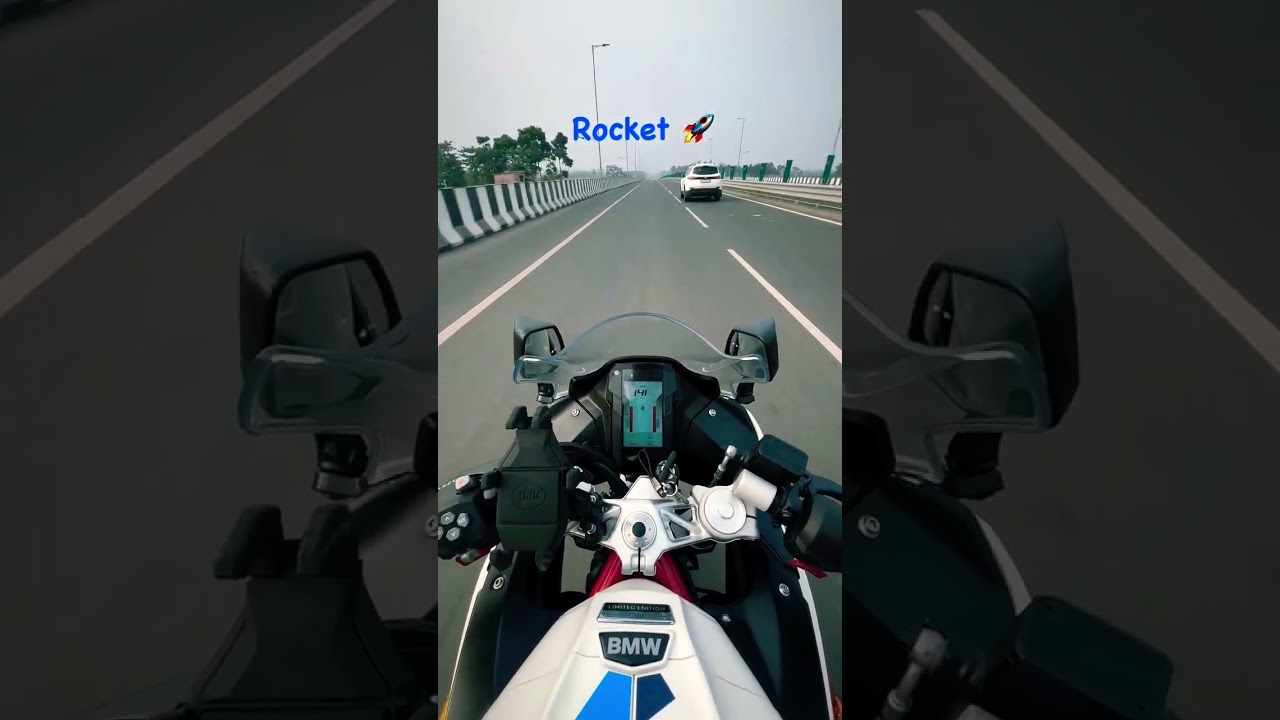 BMW🚀bike 