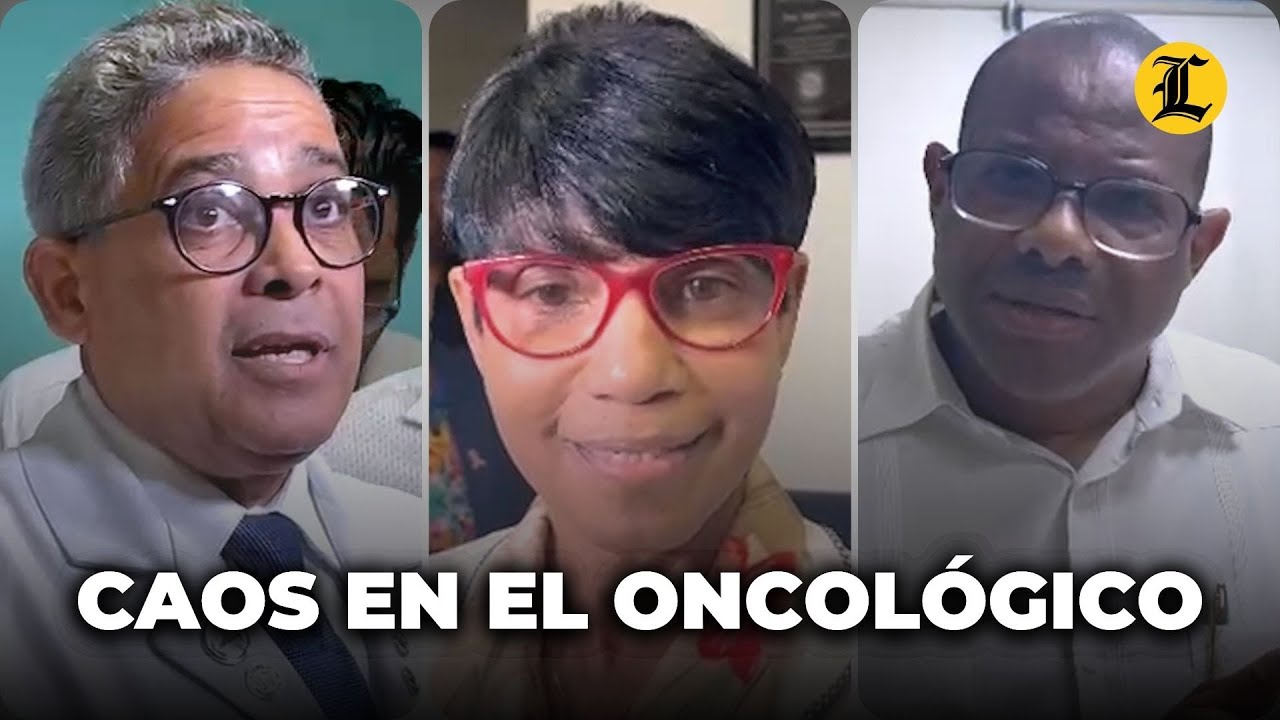 Se registra altercado en el Oncológico de Santiago tras designar nuevo presidente del Patronato