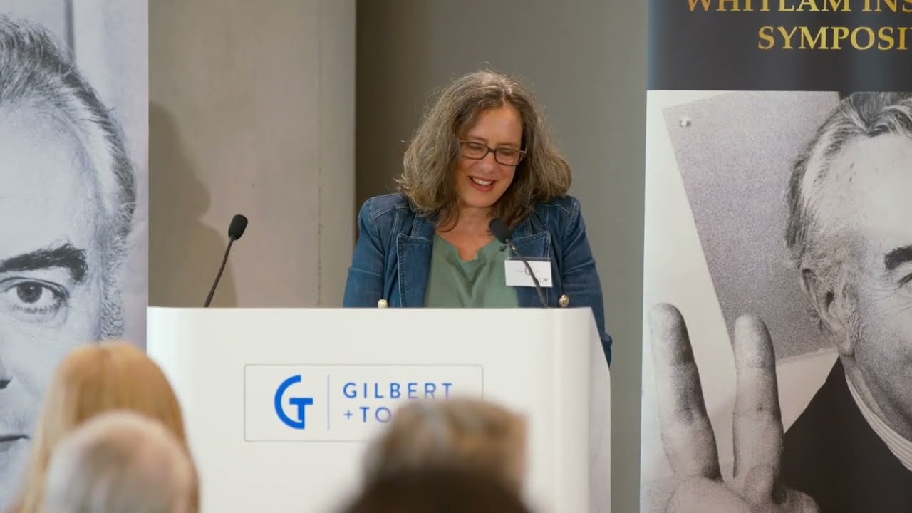 Session 3: The Platform, the Policies, the People | Breaking Ground 2022 | Whitlam Institute