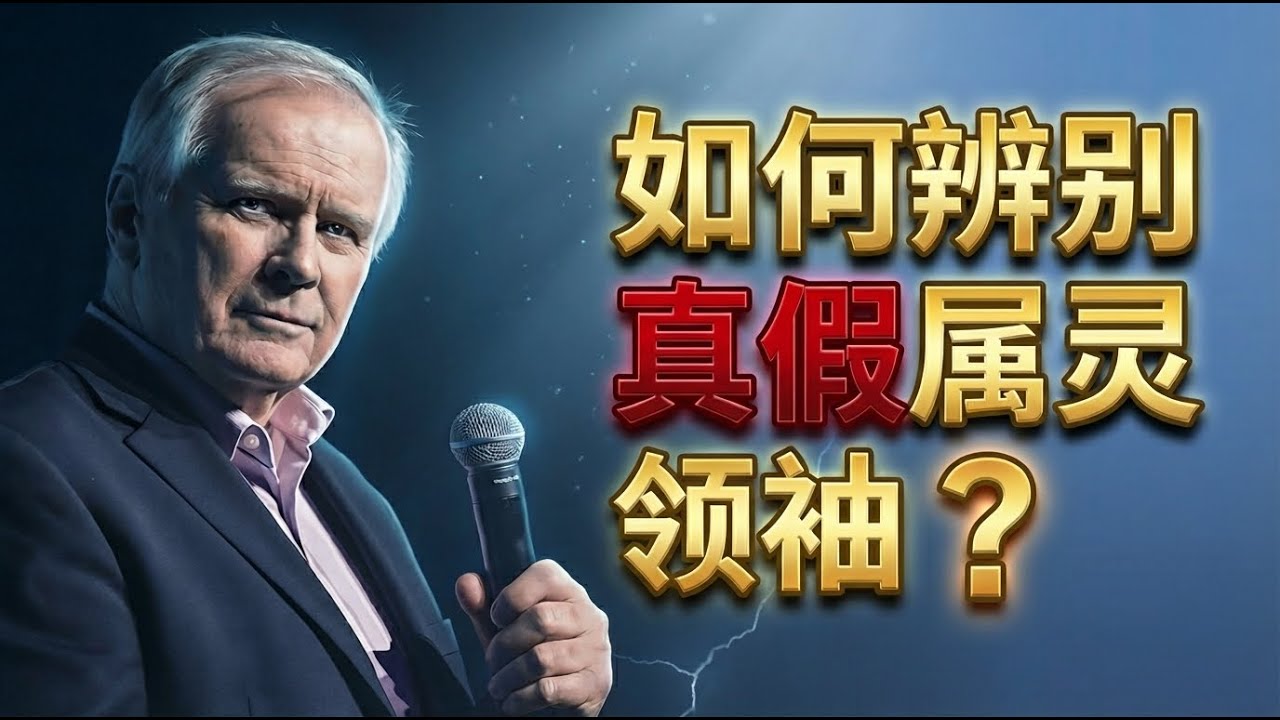 你追求的是世俗成功，还是属灵成熟？当教会充满嫉妒、纷争、结党… 保罗的终极警告与解方。#卡森解经 #成功或成熟 #哥林多后书 #属灵生命 #基督徒领袖 #保罗的刺 #在软弱中夸口 #恩典够用