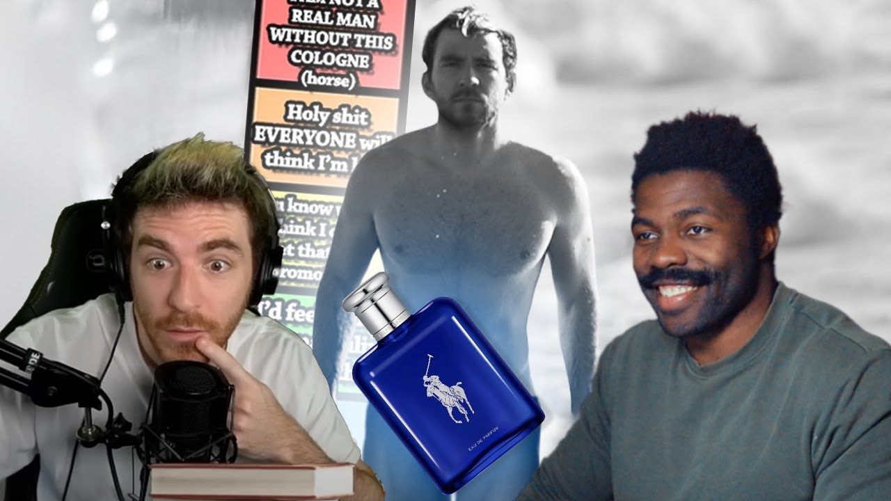 Cologne Commercials TierList by Doug Doug  | The Chill Zone Reacts