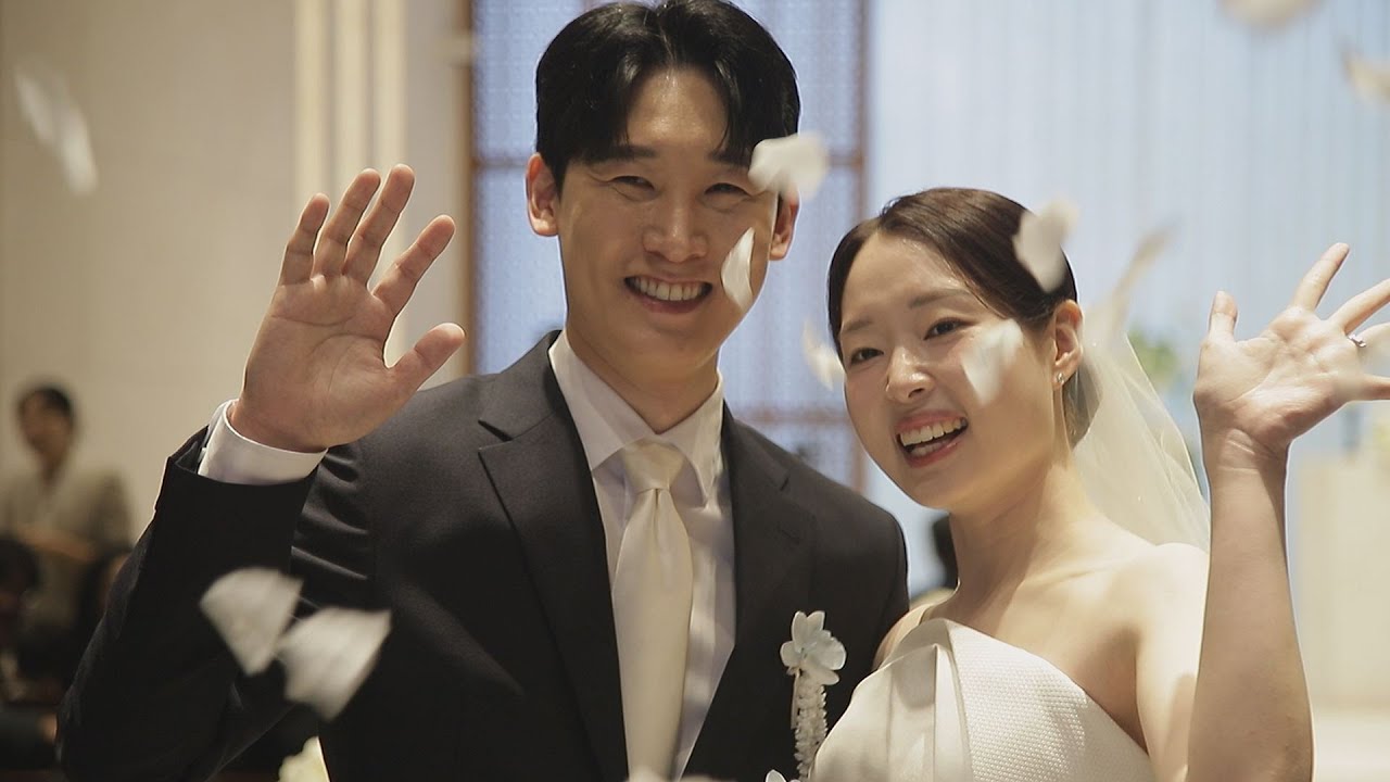 스테이웍스_베일리하우스 웨딩 하이라이트