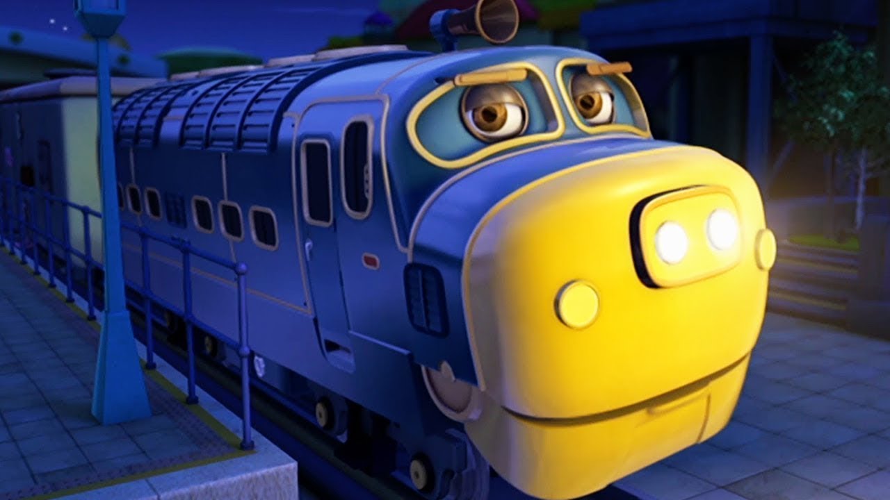 Chuggington Italiano | Una Cava di Ghiaccio | Raccolta di Episodi | Cartoni animati per Bambini