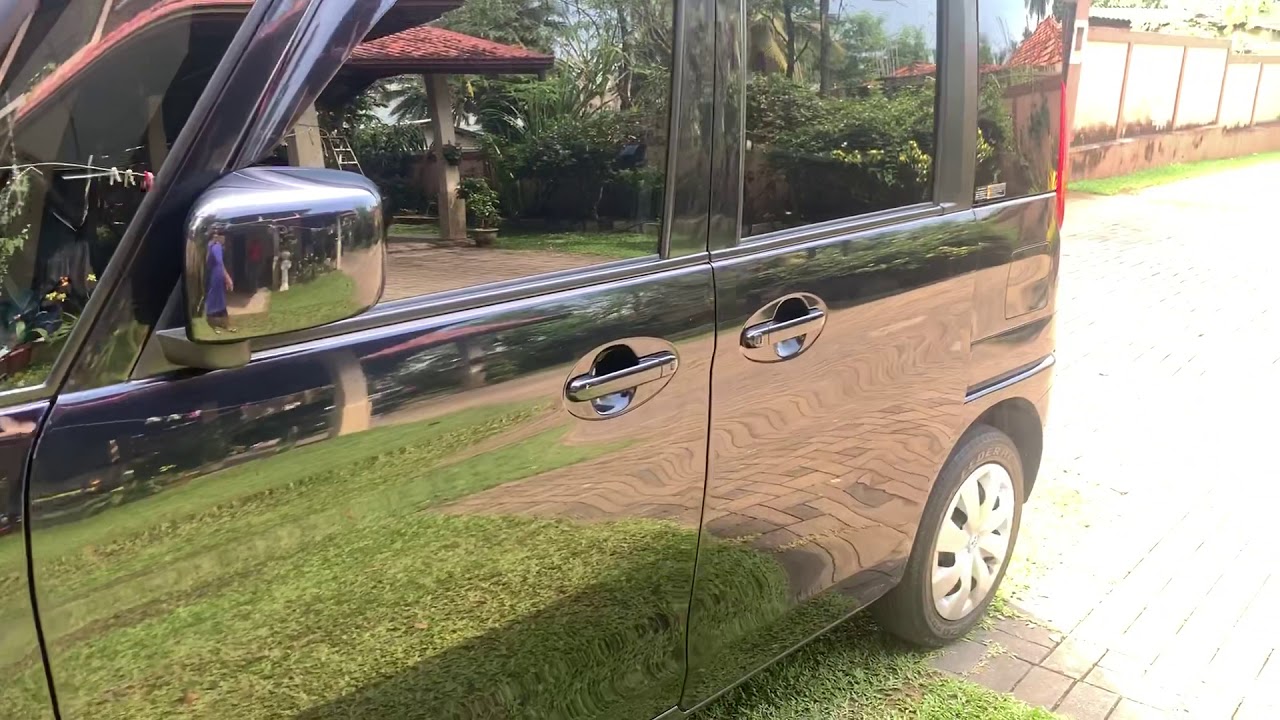 Suzuki Spacia For Sale in Sri Lanka call 0777272573