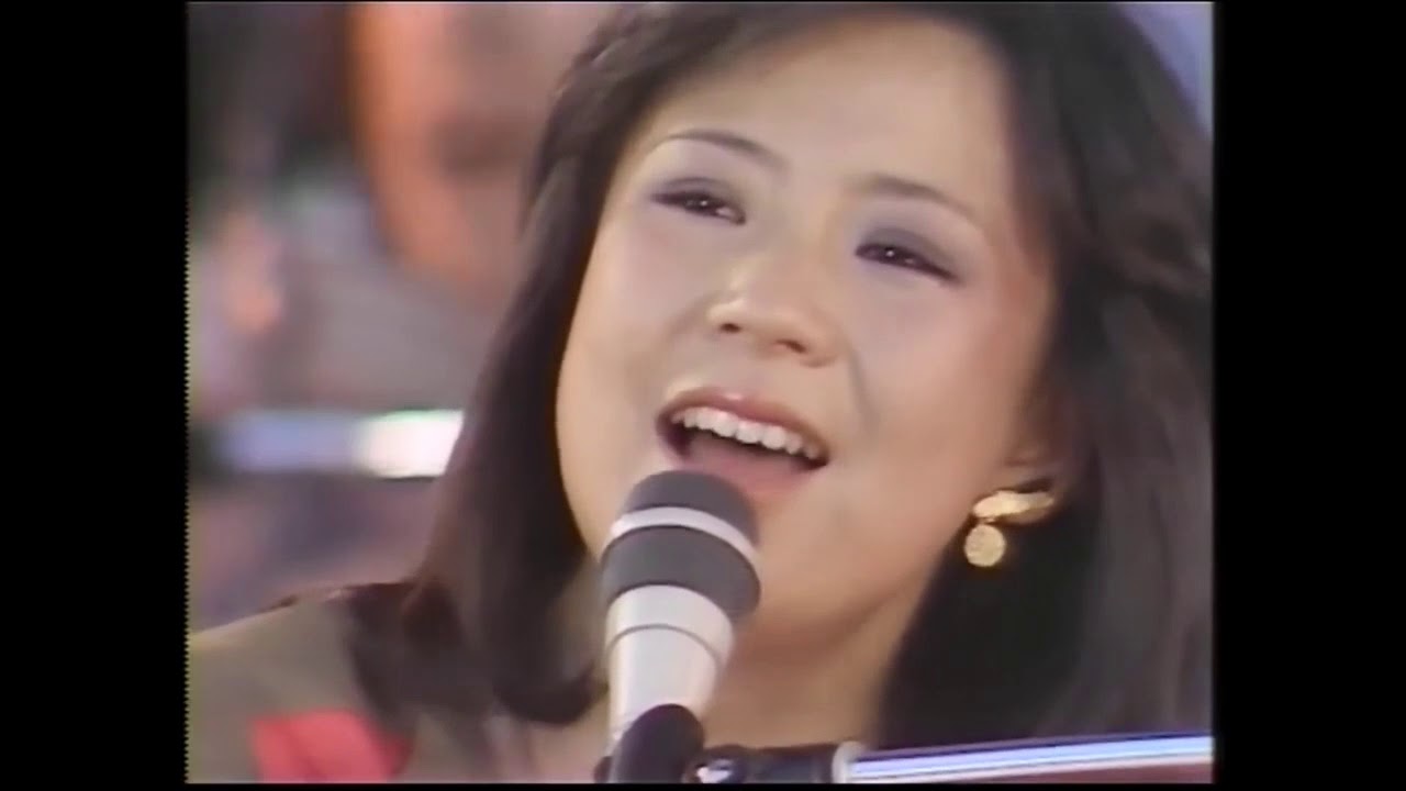 1981.03 八神純子 I'm A Woman