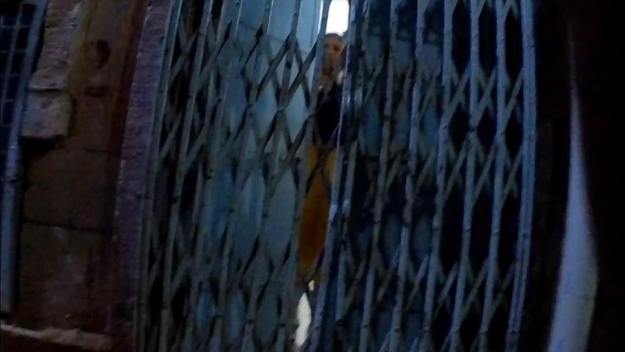 Way to Jodhpur Red Light Area