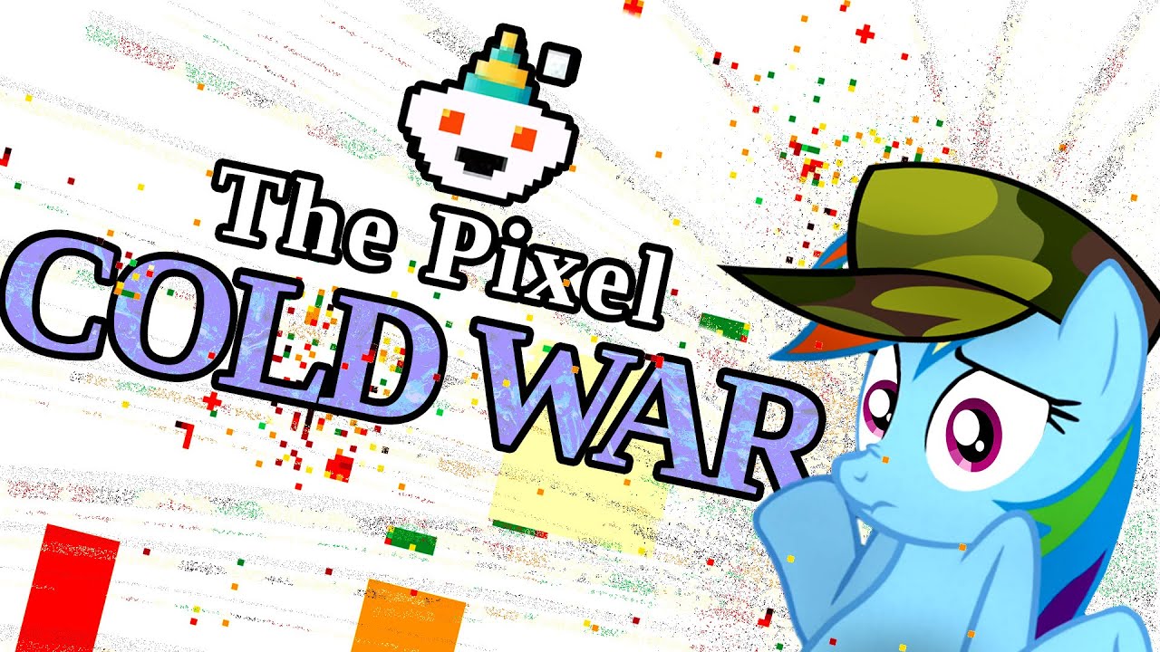 The Story of NoPlace: The r/Place which didn't happen