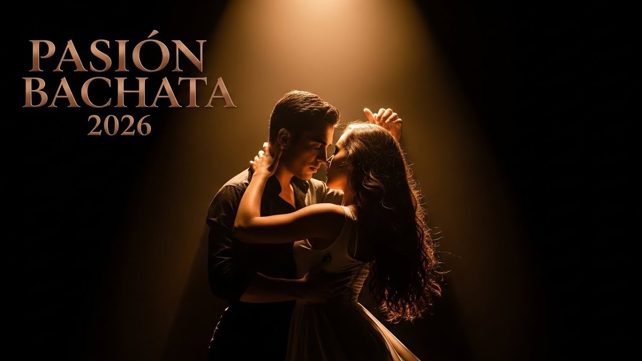 Bachata Romántica Lenta 2026 para Escuchar en Noches de Nostalgia