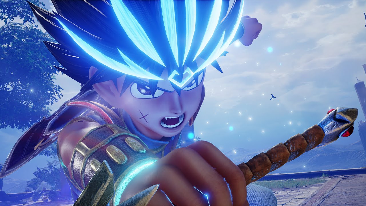 Dai (REMAKE) English Dub Voice Mod - Jump Force