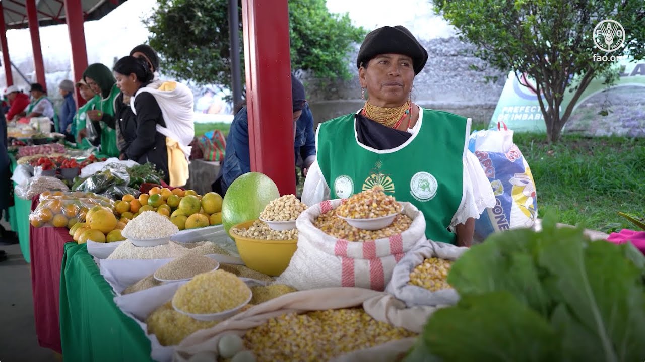 World Food Day 2025 Video Message by QU Dongyu, FAO Director-General