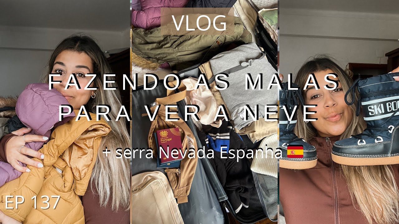“QUASE” FIZ UMA SURPRESA PARA O MEU MARIDO | arrumando a mala para viajar 