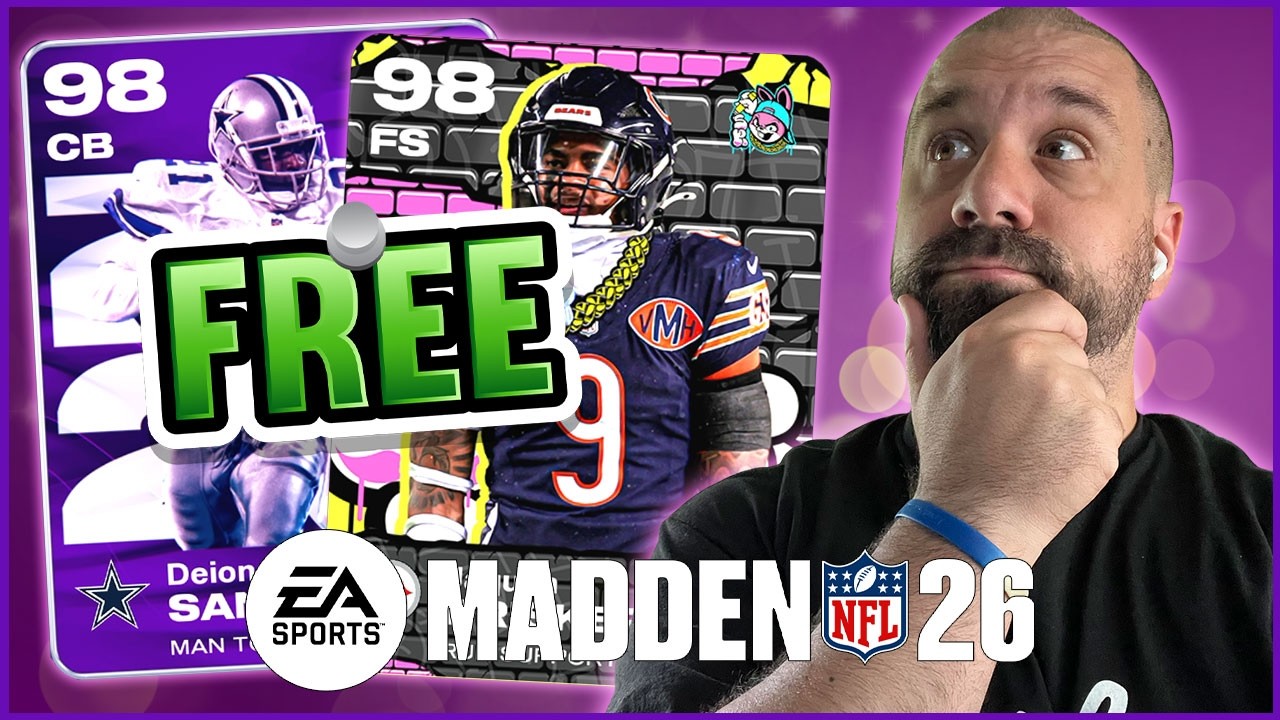 DO THIS NOW! How To Get The BEST FREE Cards, Packs & Coins In MUT 26 [3.29.26]