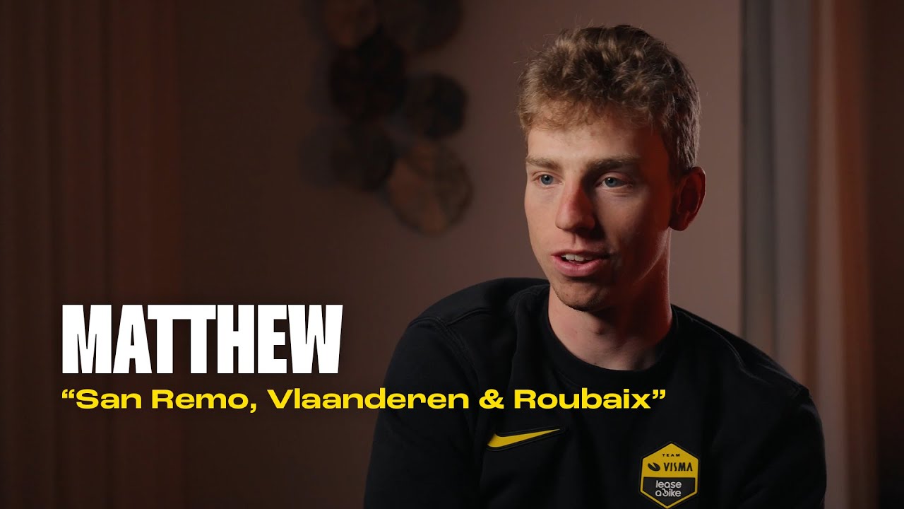 Matthew Brennan: "Amazing to start in major classics"