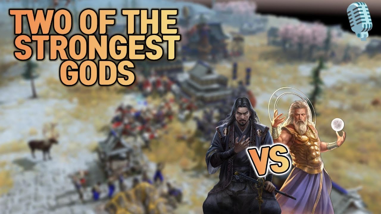 Tsukuyomi vs Oranos: These Gods are both top tier