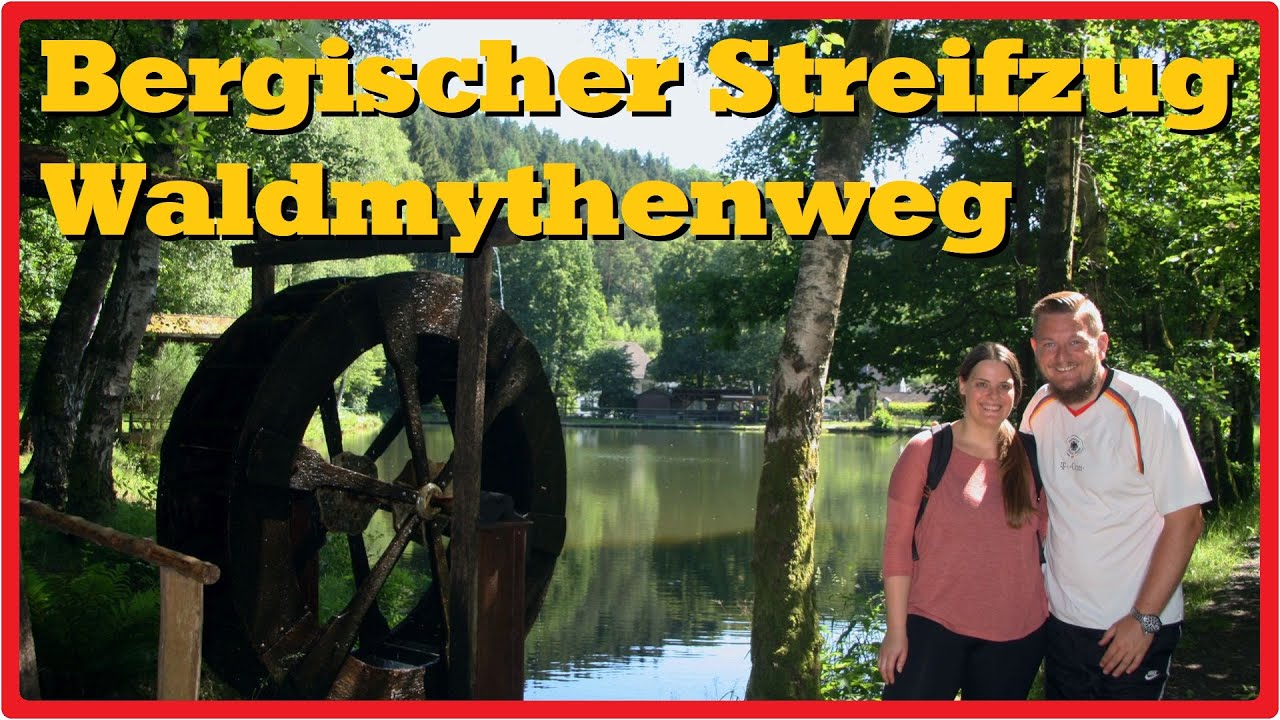 Waldmythenweg (Bergischer Streifzug #23)