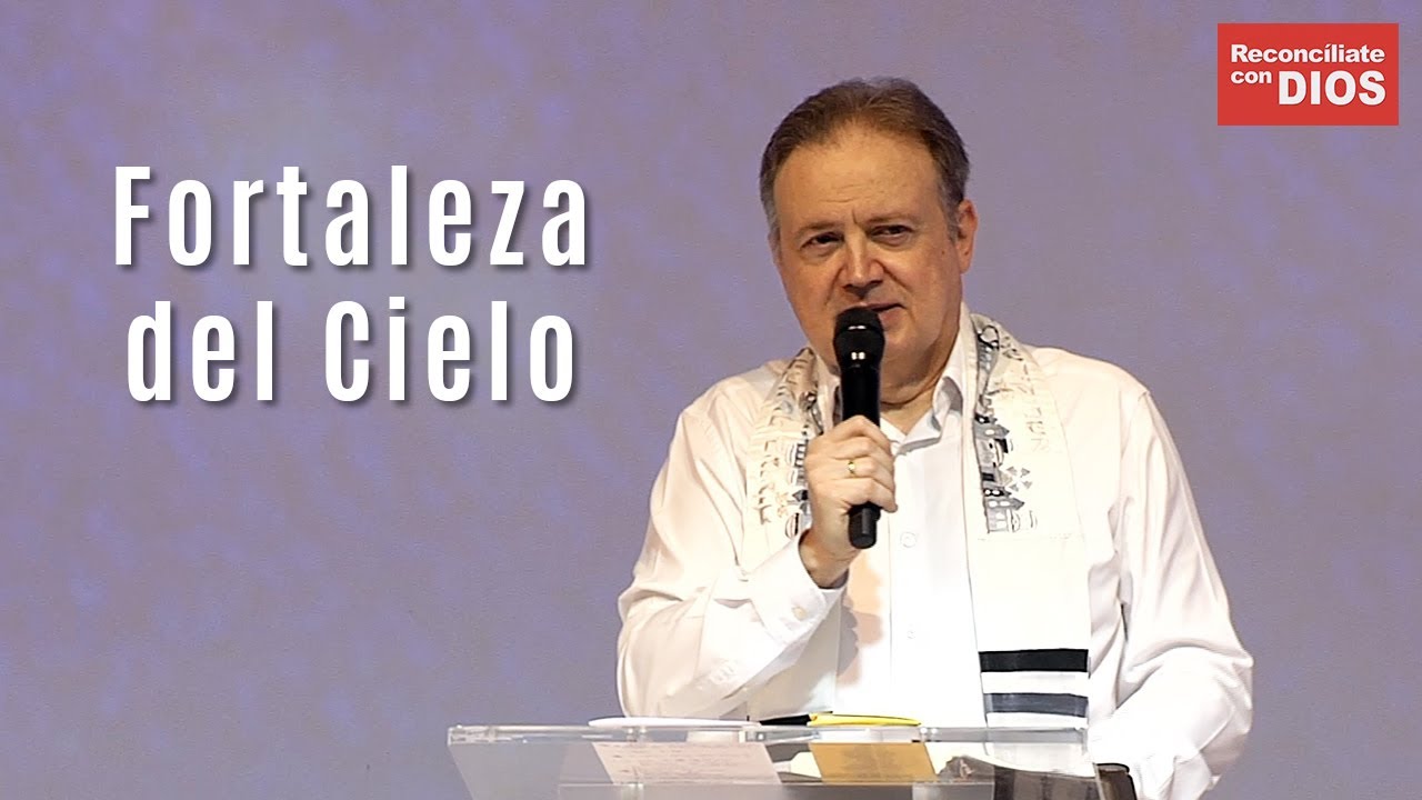 Fortaleza del Cielo | Pastor Pablo Vázquez (15-06-2025)