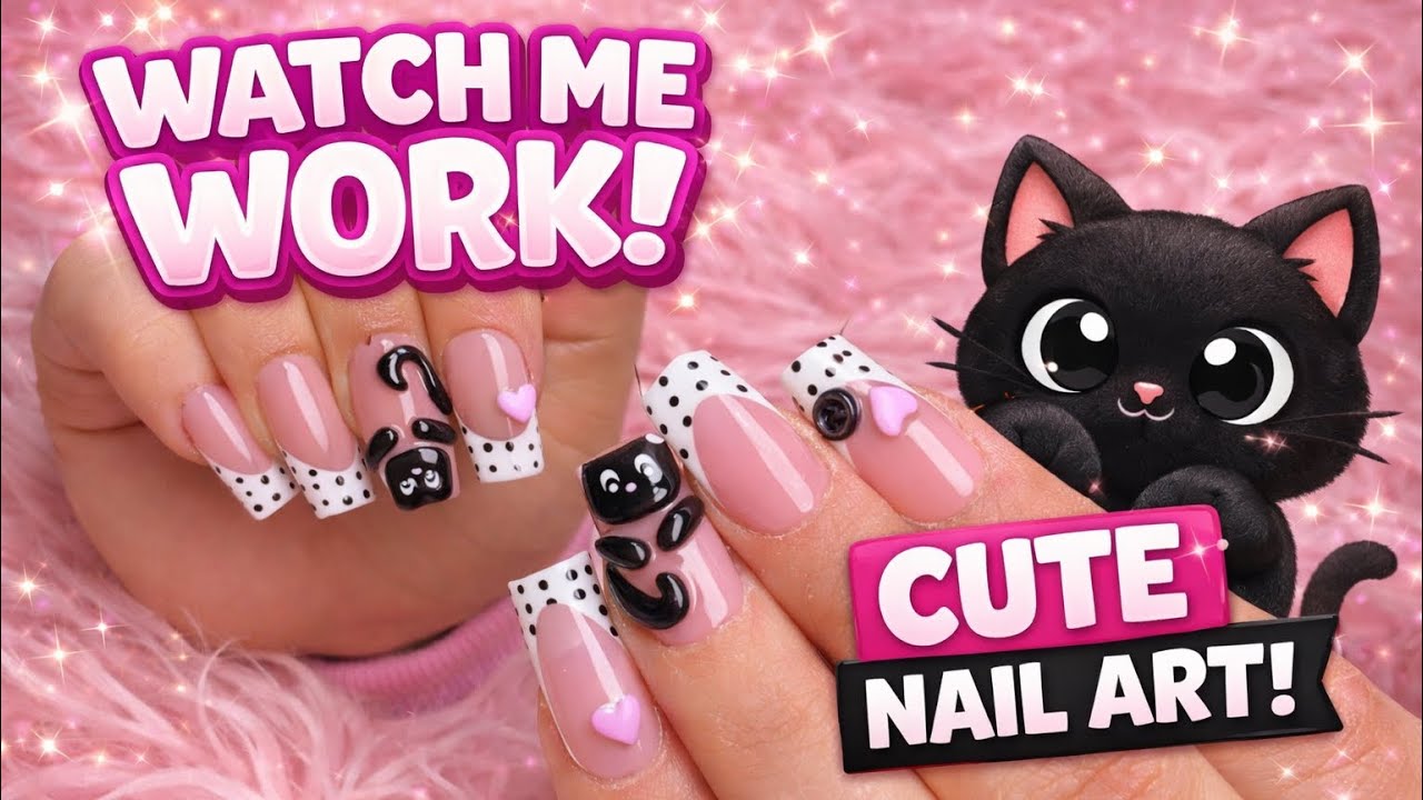 Leah Loves Nailz is live!