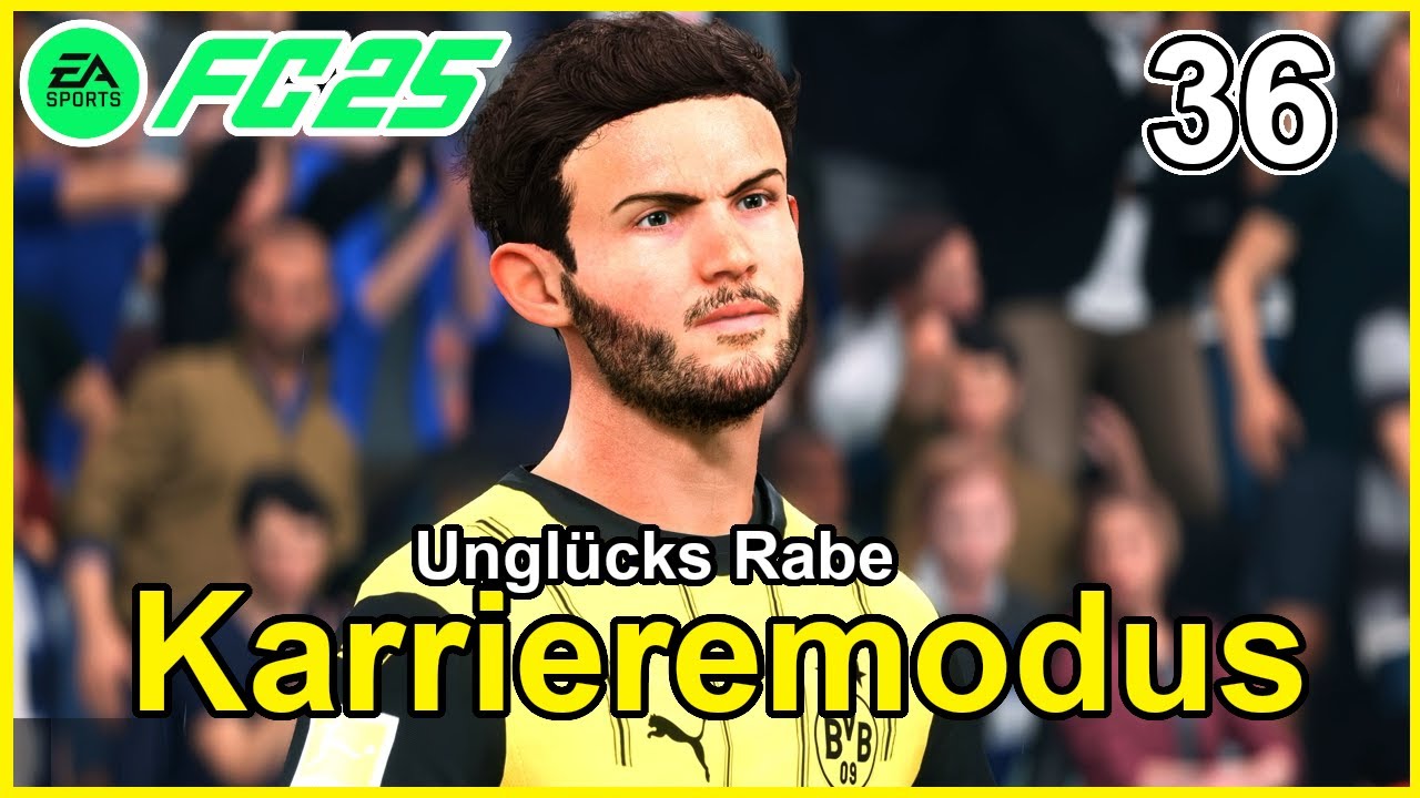 FC 25⚽️BVB Karriere🖤💛Saison 3 Berlin Berlin wir fahren nach Berlin