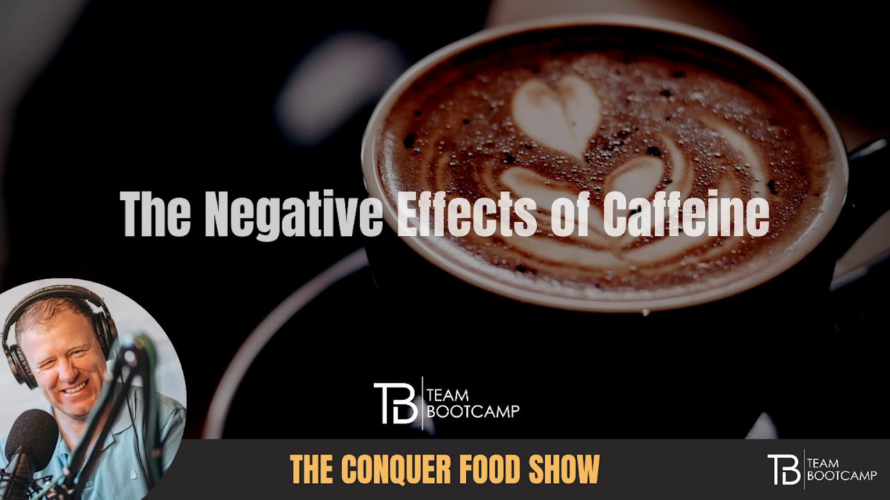 Giving Up Coffee & The Negative Effects of Caffeine
