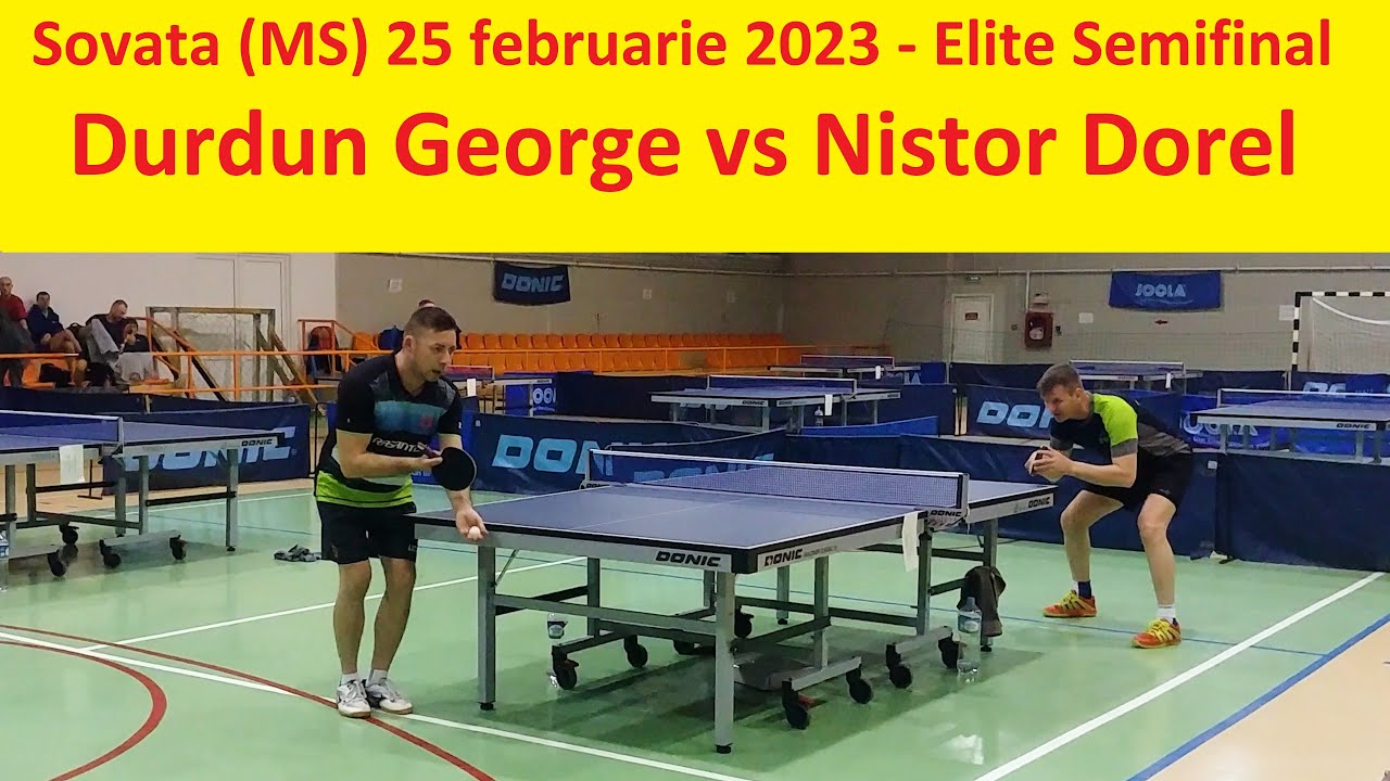 Durdun George vs Nistor Dorel |Elite SF |Sovata 2023