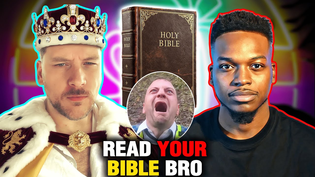 Джей Дайер и GodLogic опровергают утверждения унитарианцев с помощью логики и Писания