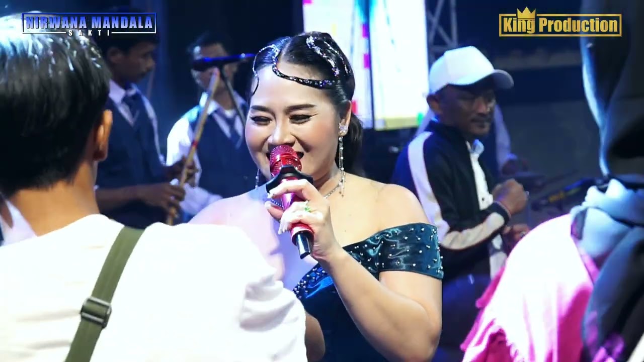 SEKETIP MATA SUSY ARZETTY SHOW NMS HAJAT KEL. BPK. KADUS DARIM SUPRIYADI & IBU DARMINI