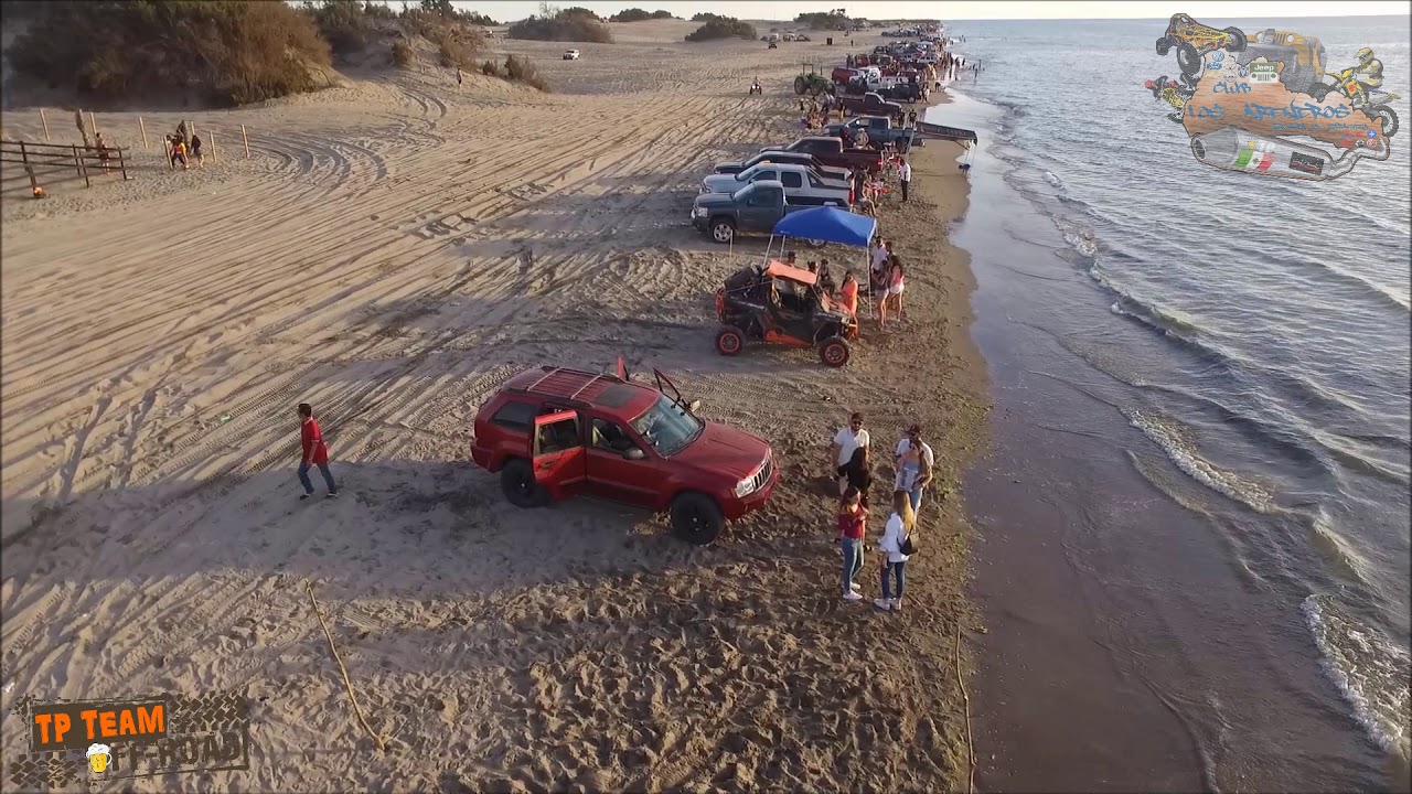 SEMANA-SANTA 2018 PLAYA LAS SALINAS & PLAYA VALLE ENCANTADO