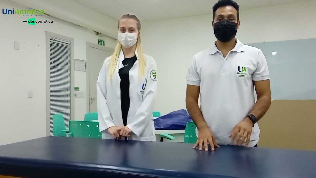 Técnicas e manobras de fisioterapia respiratória