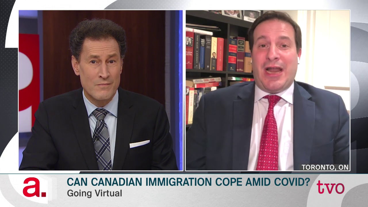 Minister Marco Mendicino on Canada&rsquo;s 2021 Immigration Targets