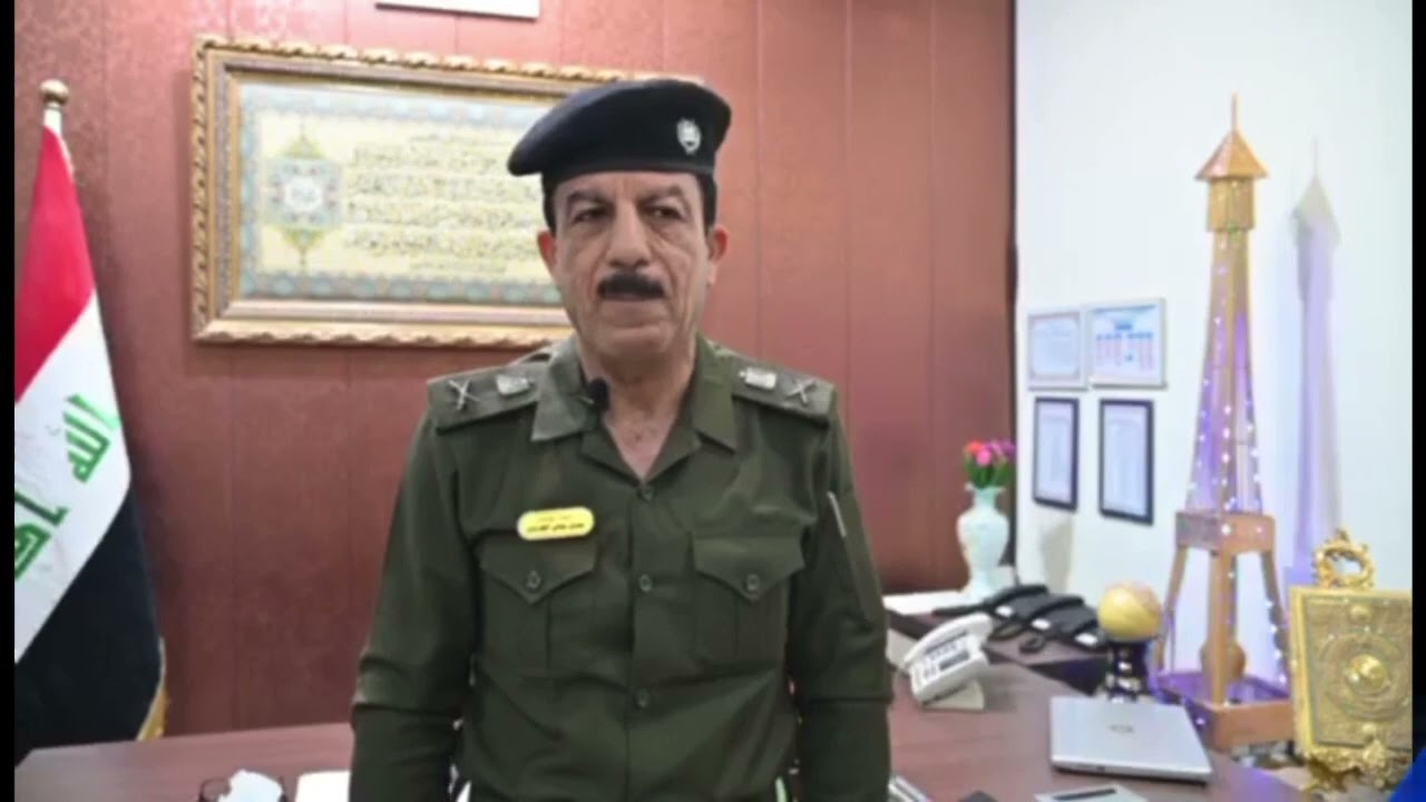 مديرية الاتصالات والنظم المعلوماتية تزور قسم الاتصالات في قيادة شرطة كربلاء المقدسة