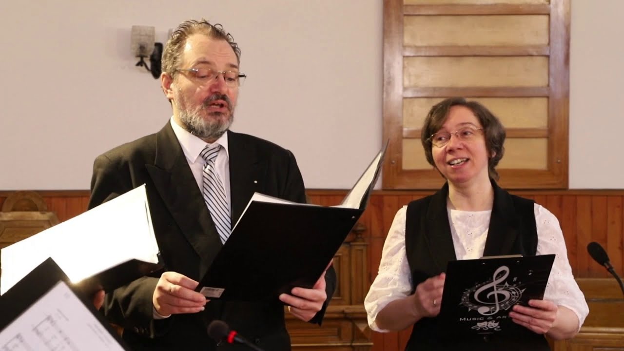 Jászolágyban ki az ott? - UBRE Kamarakórus