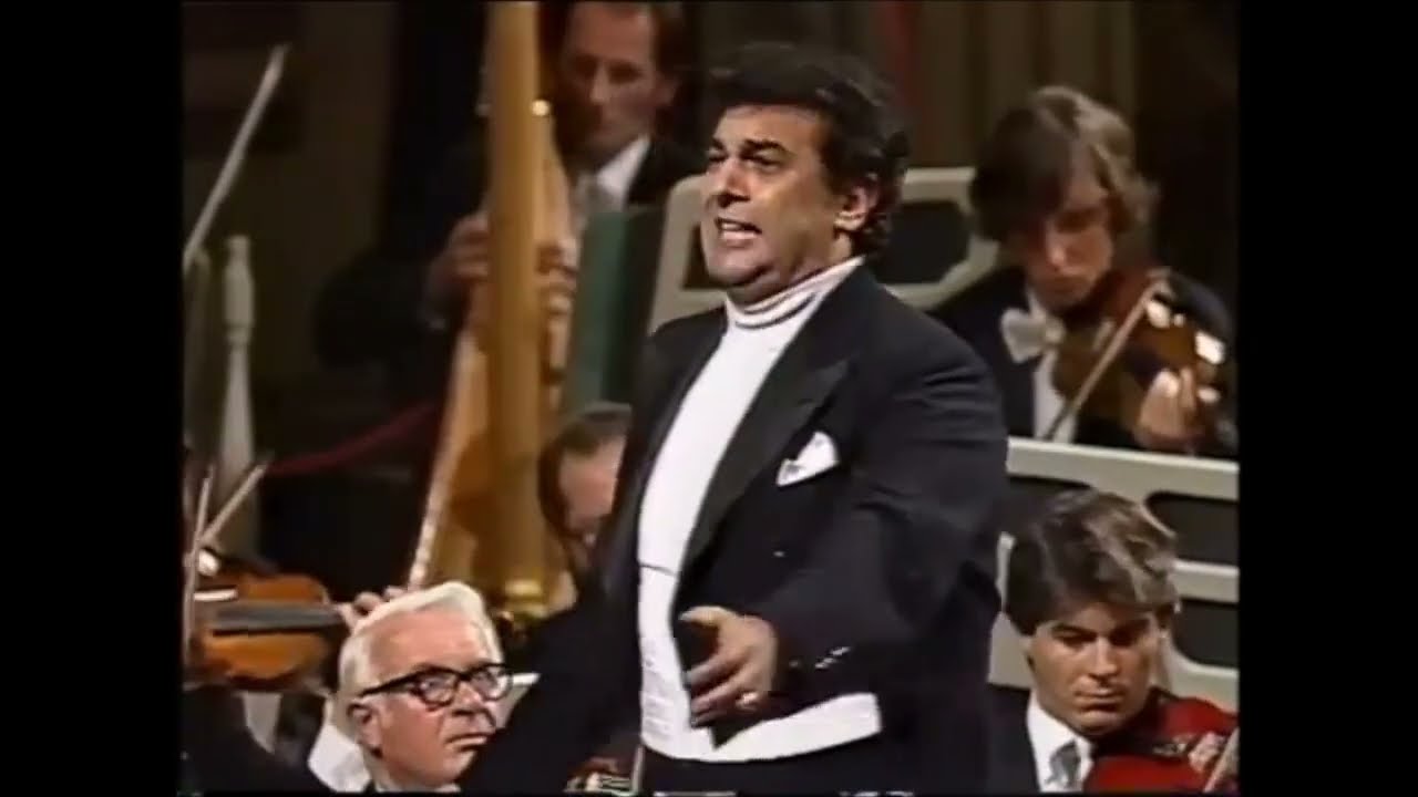 Placido Domingo 
