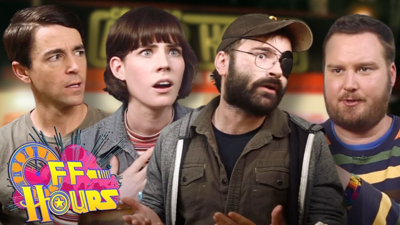 Off Hours: Characters Who Secretly Belong To Other Movie Universes