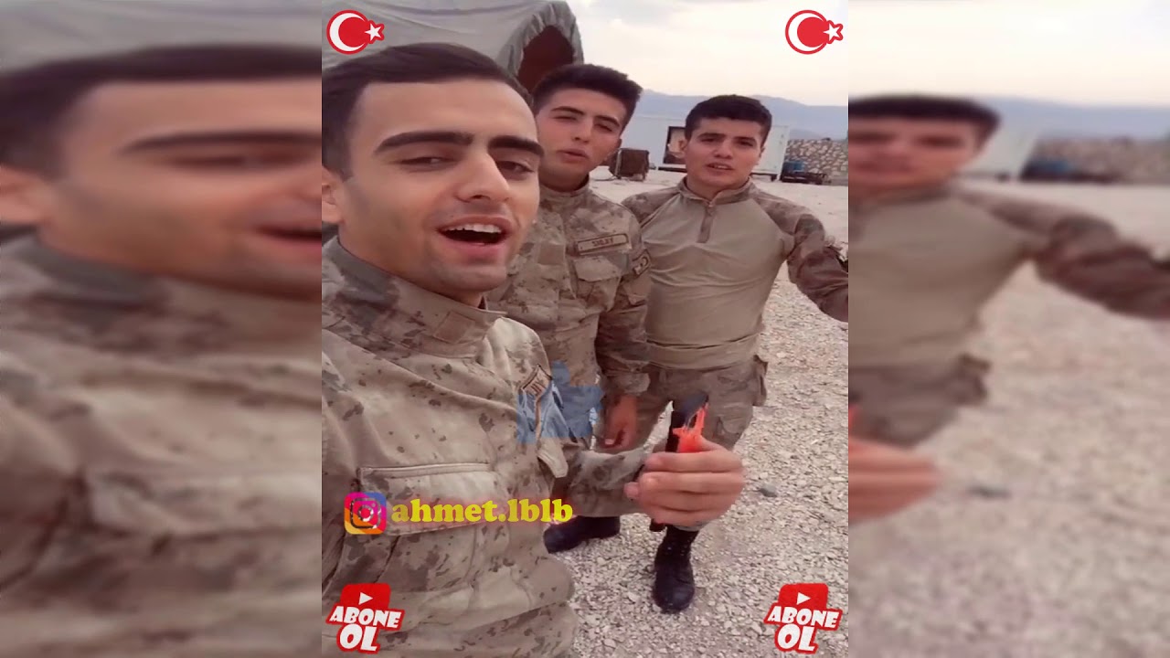 Yeni ve Farklı Asker Akımların Devamı (yeni asker akımları izlemeye doyamıyacaksınız)
