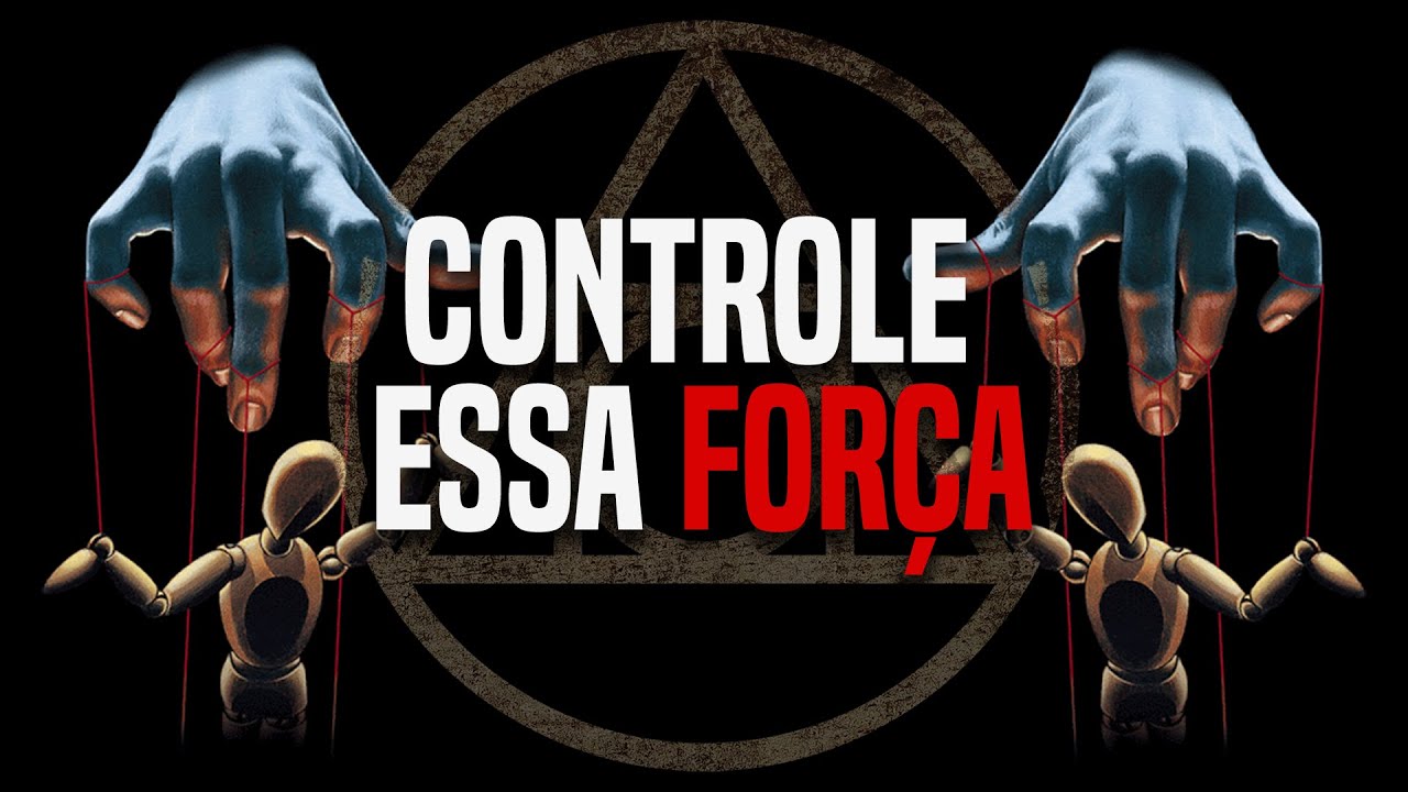 Essa FORÇA OCULTA controla a sua vida SEM VOCÊ PERCEBER