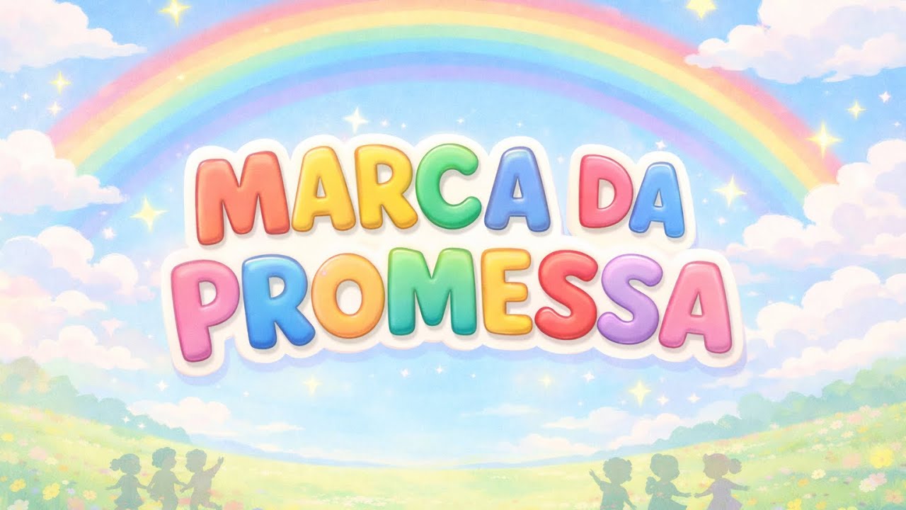 MARCA DA PROMESSA / Pequenos Adoradores 