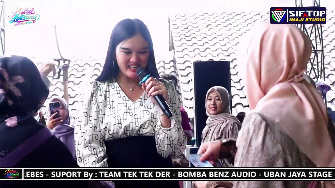 J4BL4Y - RIA RAMLAN | PUTRA LAKSANA LIVE KERTASARI 3 JANUARI 2026