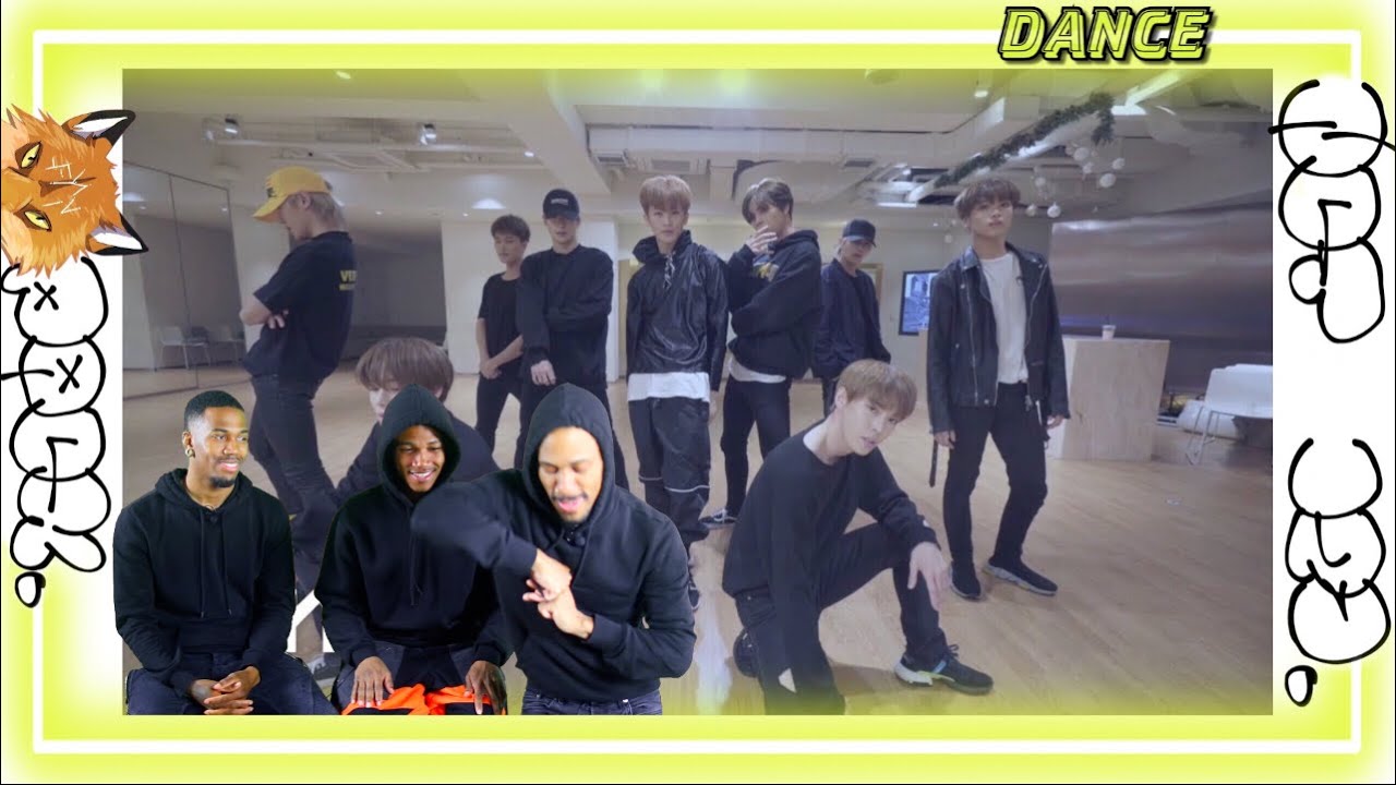NCT 127 엔시티 127 'Simon Says' Dance Practice (REACTION/REVIEW)